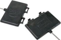 Petromax Cast Iron Waffle Iron -Best Outdoor Equipment PMWF IRON 04 petromax pmwf iron 04