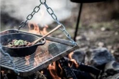 Petromax Skillet/frying Pan FP20H With Two Handles, FP20H-T 7 Petromax Skillet/frying Pan FP20H With Two Handles, FP20H-T -Best Outdoor Equipment Petromax fp20h t