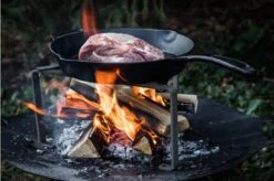 Petromax Skillet/ Frying Pan FP35 With Handle, FP35-T -Best Outdoor Equipment Petromax fp35 t