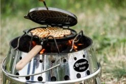 Petromax Rotating Waffle Iron Atago -Best Outdoor Equipment Petromax wf tx25206