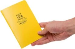 Rite In The Rain Notebook 4 5/8 X 7 Yellow, 3-piece, 371FX -Best Outdoor Equipment RR371FX 04 rite in the rain rr371fx 04 1