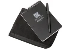 Rite In The Rain Pocket Top Spiral Kit Black, 746B-KIT
