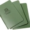 Rite In The Rain Notebook 4 5/8 X 7 Green, 3-piece, 971FX -Best Outdoor Equipment RR971FX 01 rite in the rain rr971fx 01