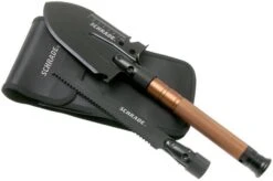 Schrade Shovel Saw Combo 1124292 Outdoor Kit