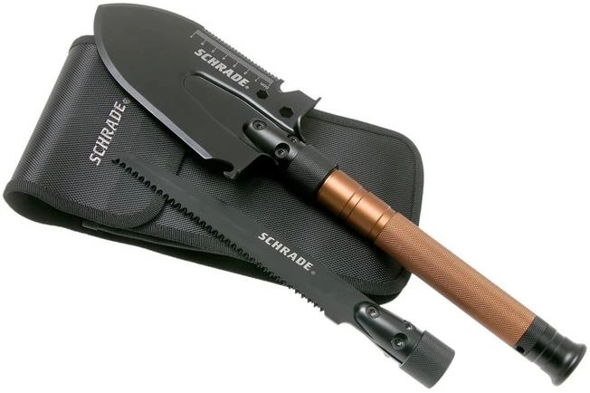Schrade Shovel Saw Combo 1124292 Outdoor Kit 3 Schrade Shovel Saw Combo 1124292 Outdoor Kit