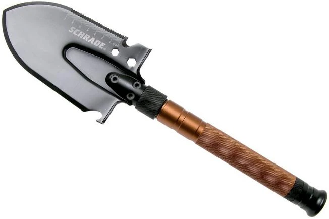 Schrade Shovel Saw Combo 1124292 Outdoor Kit 4 Schrade Shovel Saw Combo 1124292 Outdoor Kit - Image 2