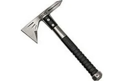 SOG Voodoo Hawk Mini Satin - F182N-CP