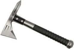 SOG Voodoo Hawk Mini Satin - F182N-CP -Best Outdoor Equipment SOG F182N CP 01 sog sog f182n cp 01