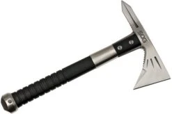 SOG Voodoo Hawk Mini Satin - F182N-CP -Best Outdoor Equipment SOG F182N CP 02 sog sog f182n cp 02