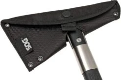 SOG Voodoo Hawk Mini Satin - F182N-CP -Best Outdoor Equipment SOG F182N CP 06 sog sog f182n cp 06