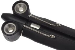 Spyderco BaliYo YCN100 Lightweight, Black -Best Outdoor Equipment SPYCN100 04 spyderco baliyo spycn100 04