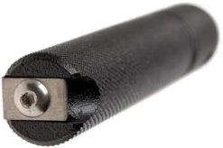 Aurora Fire Starter 440CB Black -Best Outdoor Equipment SSAFS440CB 03 aurora fire starter ssafs440cb 03