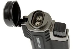 Turboflame Ranger Lighter, Black -Best Outdoor Equipment TFT2R B BK 03 turboflame tft2r b bk 03