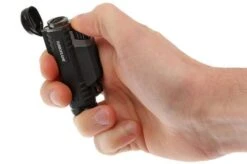 Turboflame Ranger Lighter, Black -Best Outdoor Equipment TFT2R B BK 05 turboflame tft2r b bk 05