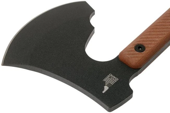 TOPS Knives HIM-01 High Impact Felling Axe 6 TOPS Knives HIM-01 High Impact Felling Axe - Image 4