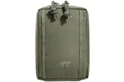 Tasmanian Tiger Tac Pouch 1.1 7272-331, Olive Green, EDC-pouch -Best Outdoor Equipment TT7272 331TST 03 tasmanian tiger