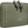 Tasmanian Tiger Tac Pouch 4.1, 7273-331, Olive Green, EDC-pouch -Best Outdoor Equipment TT7273 331TST 01 tasmanian tiger