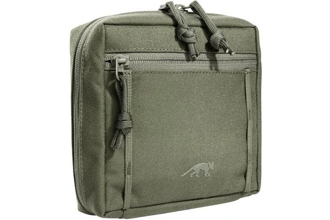 Tasmanian Tiger Tac Pouch 5.1, Olive Green 3 Tasmanian Tiger Tac Pouch 5.1, Olive Green