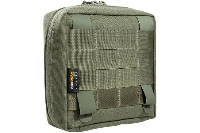 Tasmanian Tiger Tac Pouch 5.1, Olive Green 4 Tasmanian Tiger Tac Pouch 5.1, Olive Green - Image 2