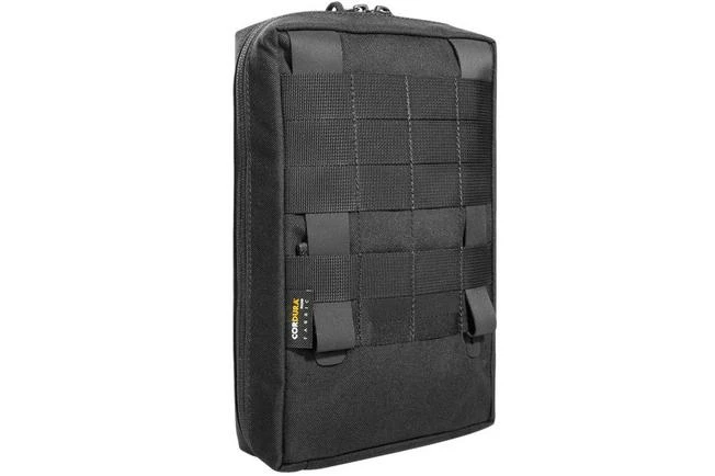 Tasmanian Tiger TT Tac Pouch 7.1, Black, 7276-040 4 Tasmanian Tiger TT Tac Pouch 7.1, Black, 7276-040 - Image 2