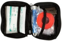 Tasmanian Tiger First Aid Mini 7301-040, Black, First-aid Kit -Best Outdoor Equipment TT7301 040TST 05 tasmanian tiger