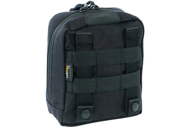 Tasmanian Tiger Tac Pouch 6 7606-040, Black, EDC-pouch 4 Tasmanian Tiger Tac Pouch 6 7606-040, Black, EDC-pouch - Image 2