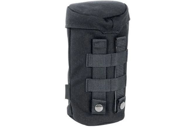 Tasmanian Tiger Bottle Holder 1L 7637-040, Black 4 Tasmanian Tiger Bottle Holder 1L 7637-040, Black - Image 2