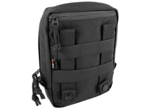 Tasmanian Tiger Tac Pouch 5 Black 3 Tasmanian Tiger Tac Pouch 5 Black - Image 2