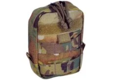Tasmanian Tiger Tac Pouch 1 Vertical Multi-cam