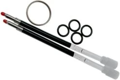 WE Knife Syrinx TP-04A EDC Pen, Blue 7 WE Knife Syrinx TP-04A EDC Pen, Blue -Best Outdoor Equipment WKTP 04A 03 we knife