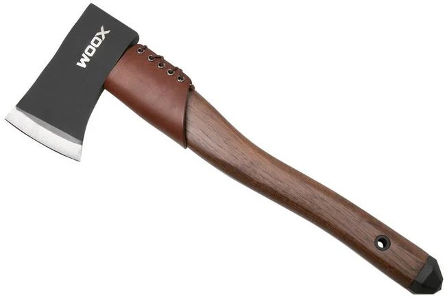 WOOX AX1 Hand Axe, Walnut 3 WOOX AX1 Hand Axe, Walnut
