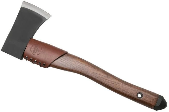 WOOX AX1 Hand Axe, Walnut 4 WOOX AX1 Hand Axe, Walnut - Image 2