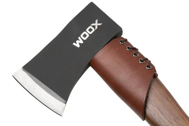 WOOX AX1 Hand Axe, Walnut 5 WOOX AX1 Hand Axe, Walnut - Image 3