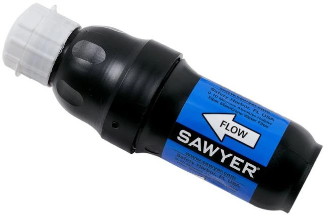 Sawyer Squeeze SP131, Water Filter 4 Sawyer Squeeze SP131, Water Filter - Image 2