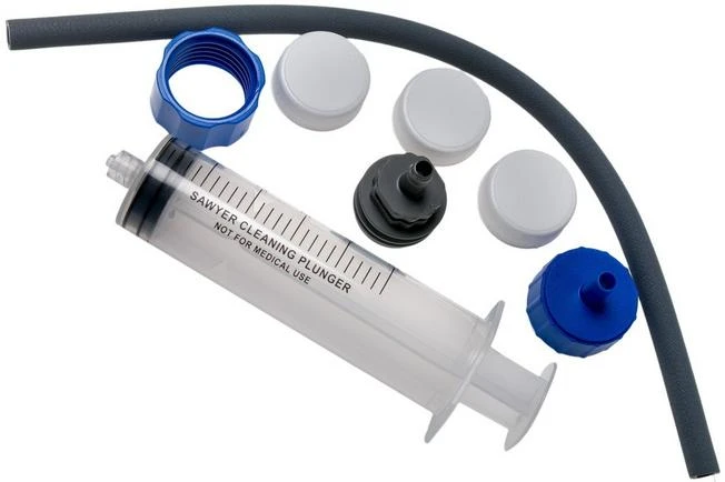 Sawyer Squeeze SP131, Water Filter 6 Sawyer Squeeze SP131, Water Filter - Image 4