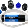 Sawyer Tap Filter SP134, Water Filter For On A Tap -Best Outdoor Equipment WY SP134 01 sawyer