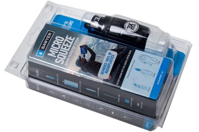 Sawyer Micro Squeeze Water Filter 6 Sawyer Micro Squeeze Water Filter - Image 4
