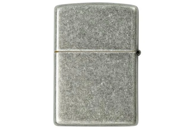 Zippo Antique Silver 60001192, Lighter 4 Zippo Antique Silver 60001192, Lighter - Image 2