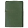 Zippo Green Matte 60001436 Green, Lighter -Best Outdoor Equipment ZP221 000214 01 zippo 1