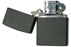 Zippo Black Crackle 60001196, Lighter 7 Zippo Black Crackle 60001196, Lighter -Best Outdoor Equipment ZP236 000245 03 zippo