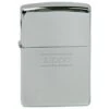 Zippo Engine Turn With Zippo 60001476 Silver, Lighter -Best Outdoor Equipment ZP250 024387 01 zippo
