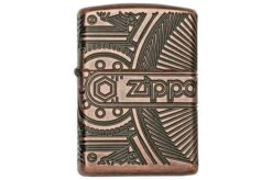 Zippo Gear Multi Cut 60003424 Copper, Lighter