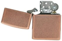 Zippo Antique Copper 60003422, Lighter -Best Outdoor Equipment ZP301FB 000085 03 zippo