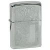 Zippo Venetian Chrome 60000813 Silver, Lighter -Best Outdoor Equipment ZP352 000066 01 zippo