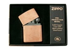 Zippo Copper Lighter Limited Edition 48107-000002 9 Zippo Copper Lighter Limited Edition 48107-000002 -Best Outdoor Equipment ZP48107 000002 04 zippo