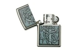 Zippo Medieval Mythological Design 48365, Lighter -Best Outdoor Equipment ZP48365 000002 03 zippo