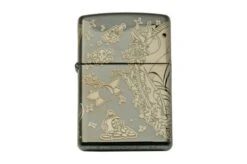 Zippo Tattoo Theme Design 48398-000002, Lighter