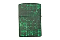 Zippo Glow-in-the-Dark 540 Colour Pattern Design, 48408-000002, Lighter -Best Outdoor Equipment ZP48408 000002 03 zippo