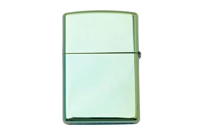 Zippo High Polish Teal 48457-000002, Lighter 5 Zippo High Polish Teal 48457-000002, Lighter - Image 3