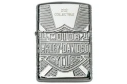 Zippo Harley Davidson Collectible 60006099 Silver, Lighter